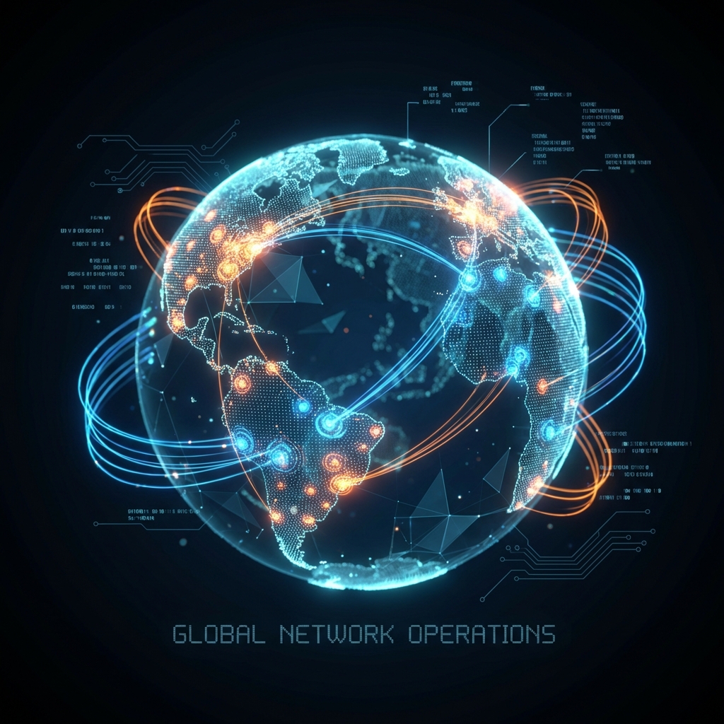 24/7 MSP NOC/SOC Services