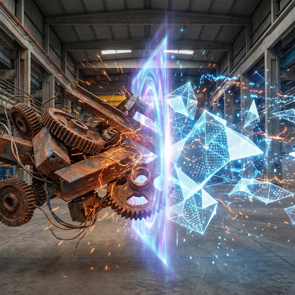 Migration & Transformation Services